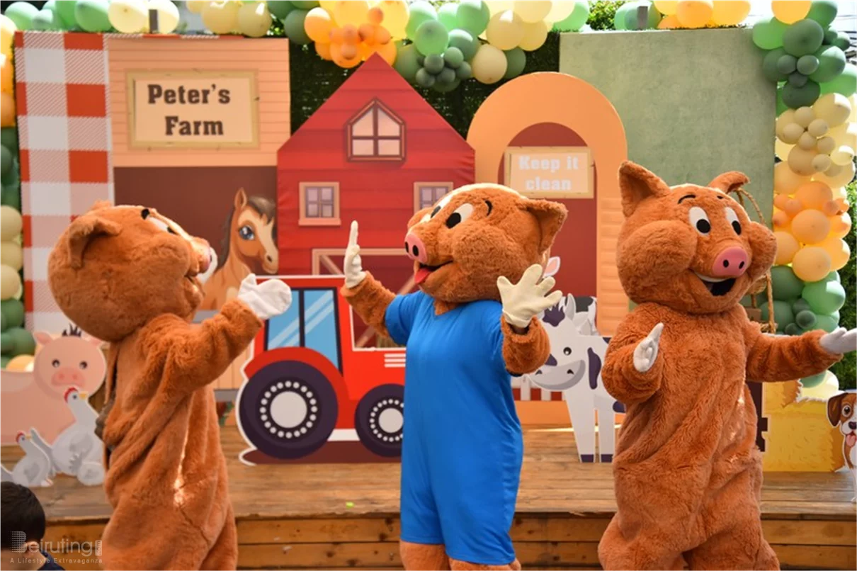 Happy Birthday Peter